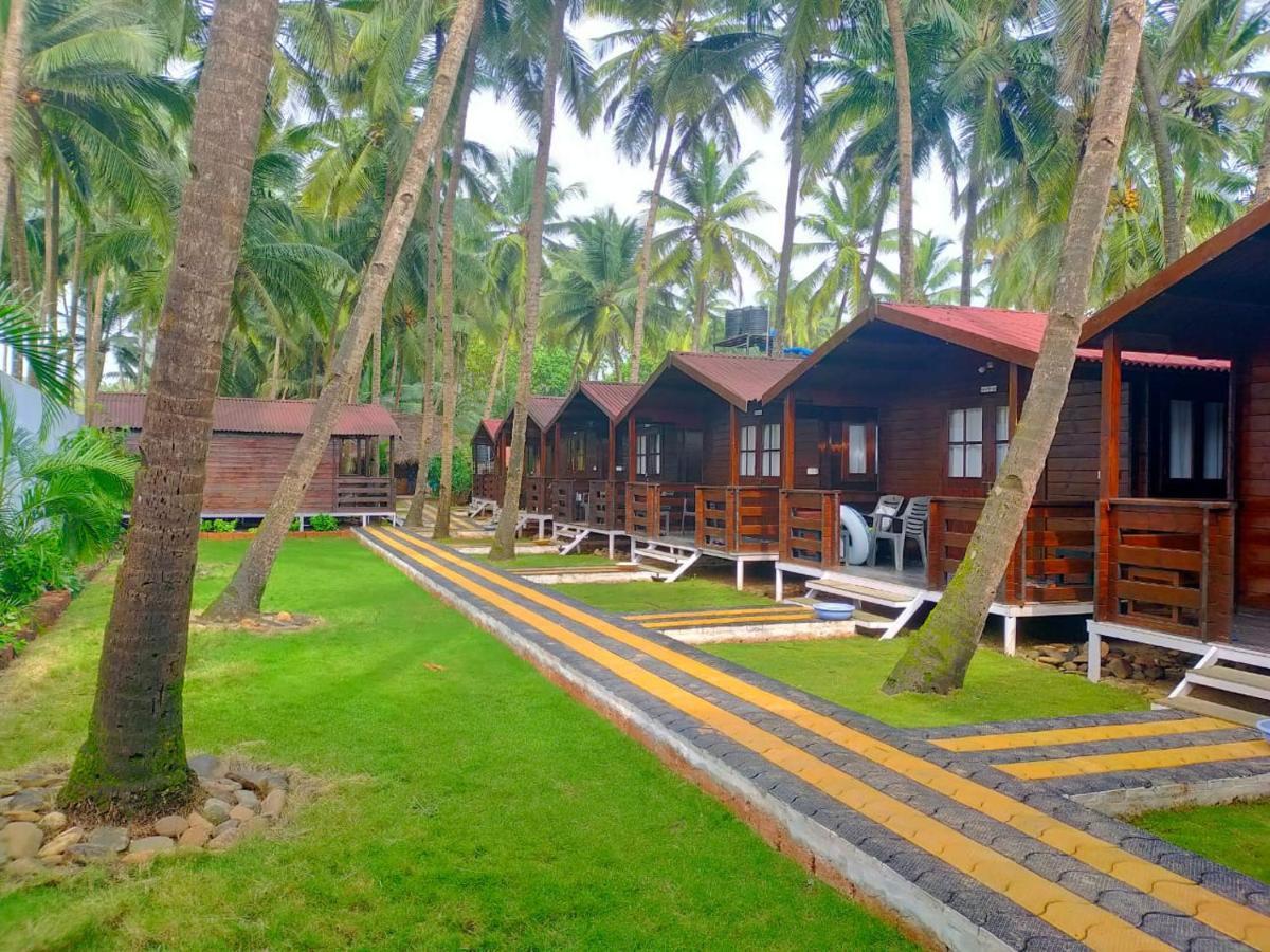 Agonda Paradise Luaran gambar