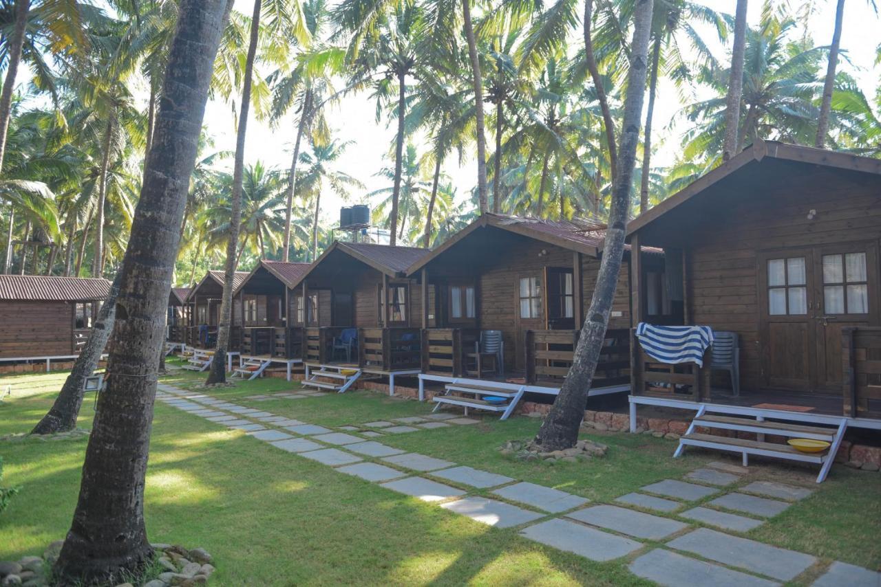 Agonda Paradise Luaran gambar